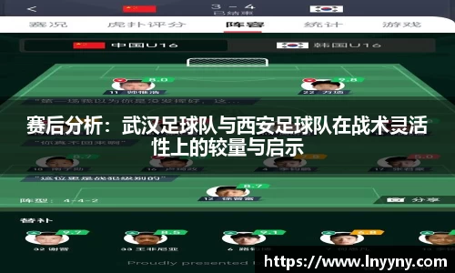 赛后分析：武汉足球队与西安足球队在战术灵活性上的较量与启示